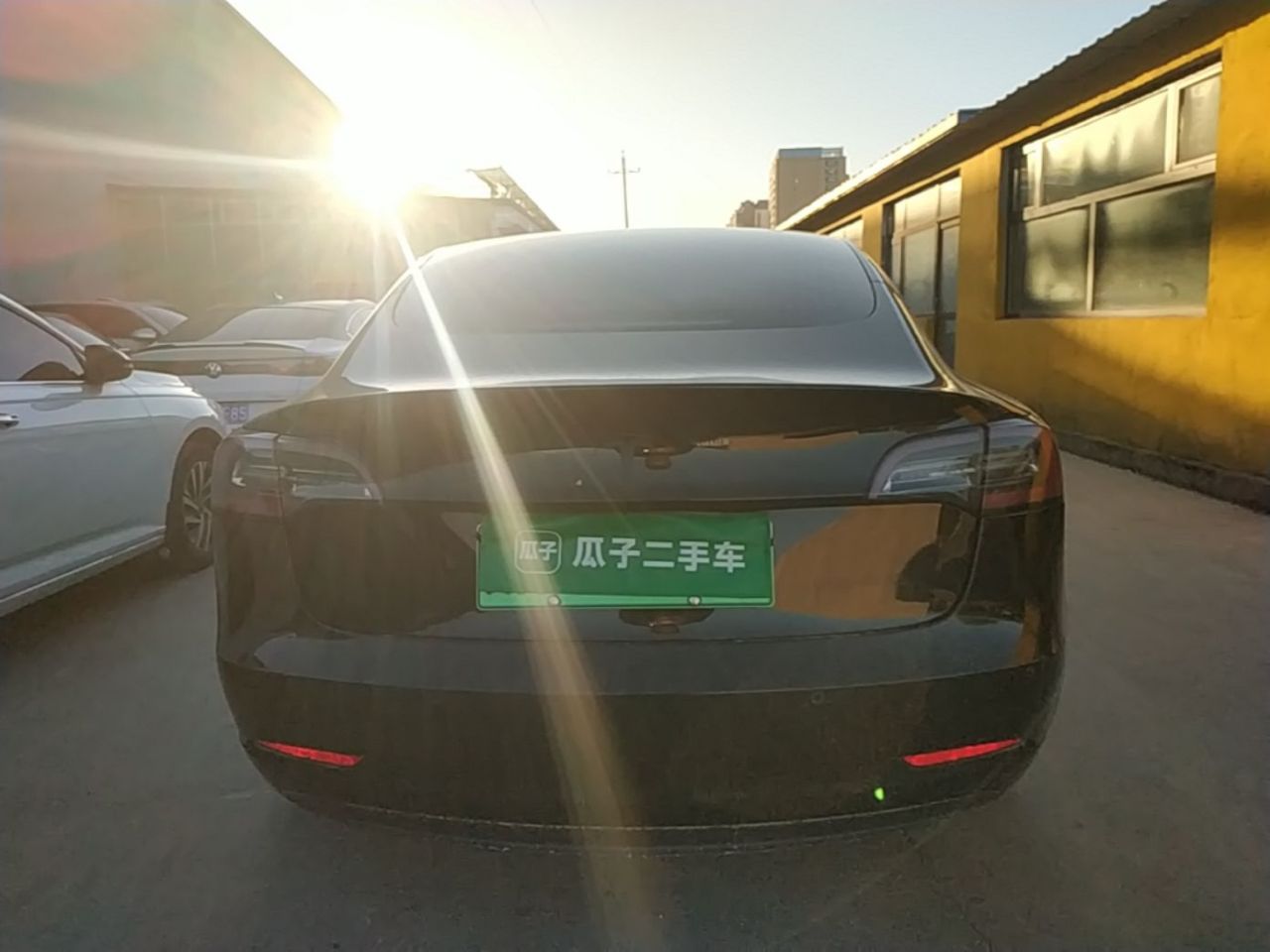 Model 3 2020 Facelift Long Range RWD photo 5