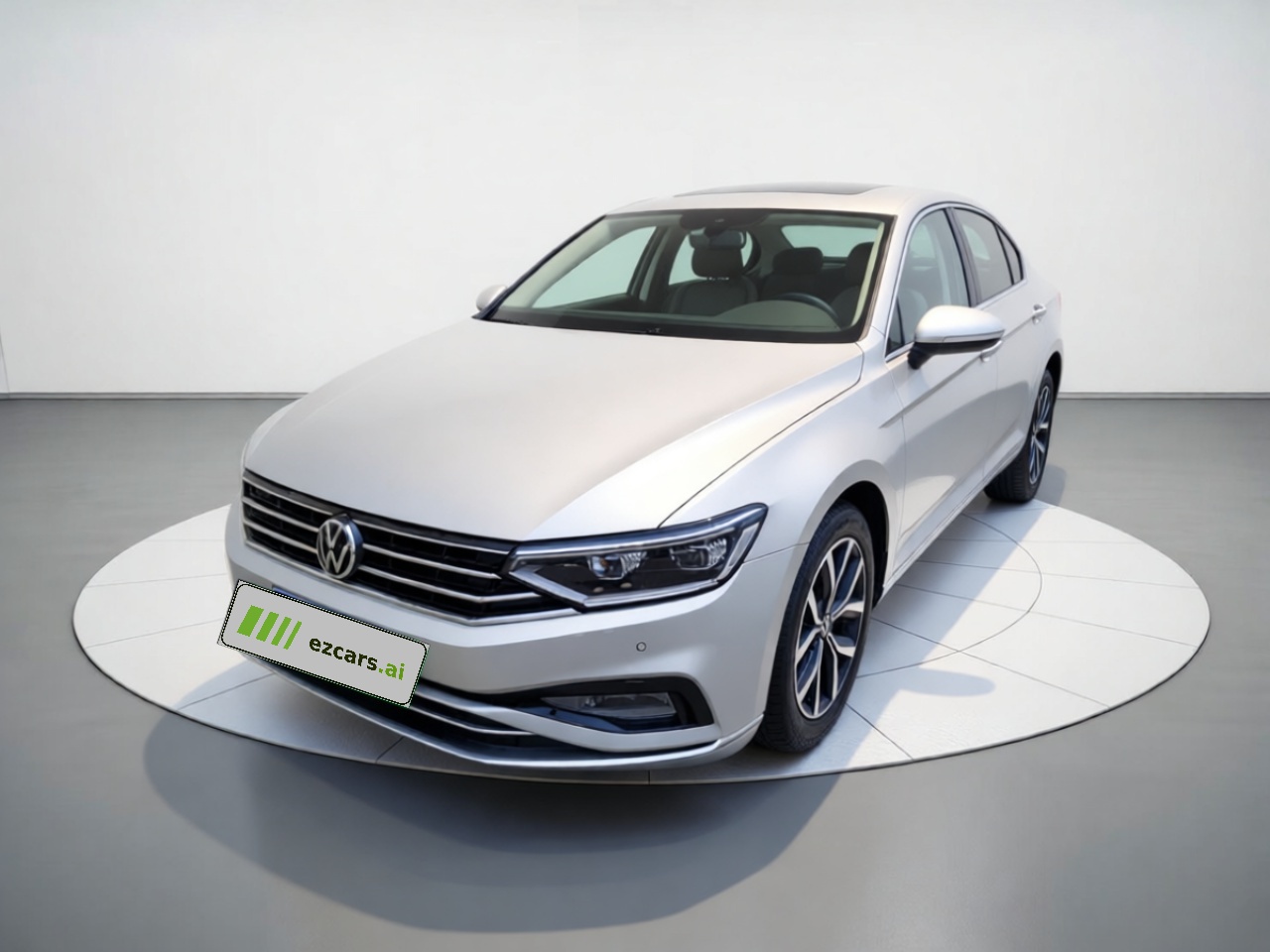 Magotan 2020 330TSI DSG Leading