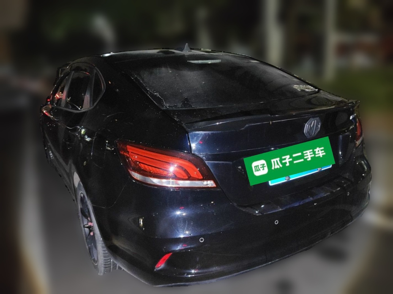 MG6 2019 20T AT photo 4