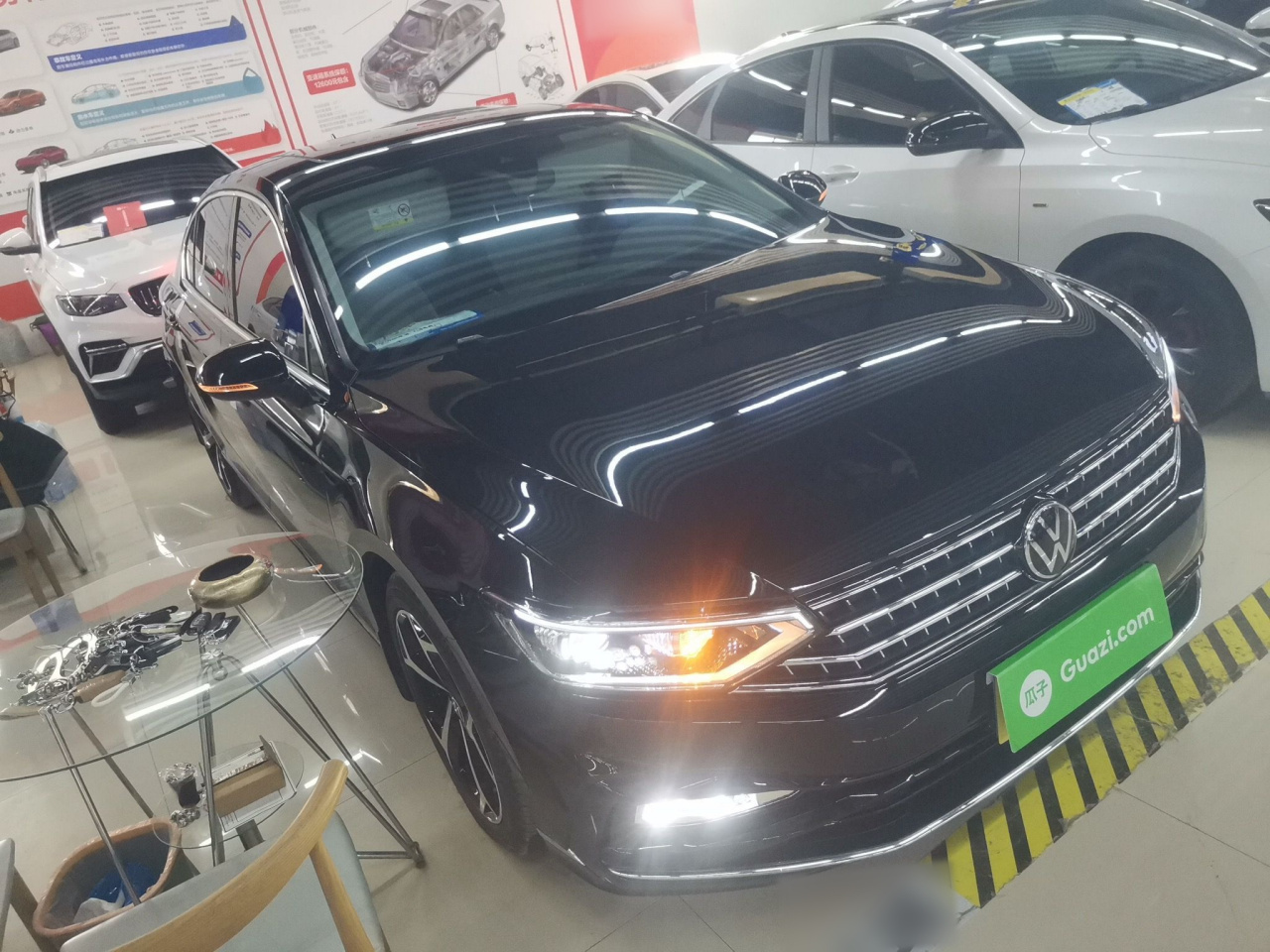 Magotan 2025 330TSI DSG Luxury photo 3
