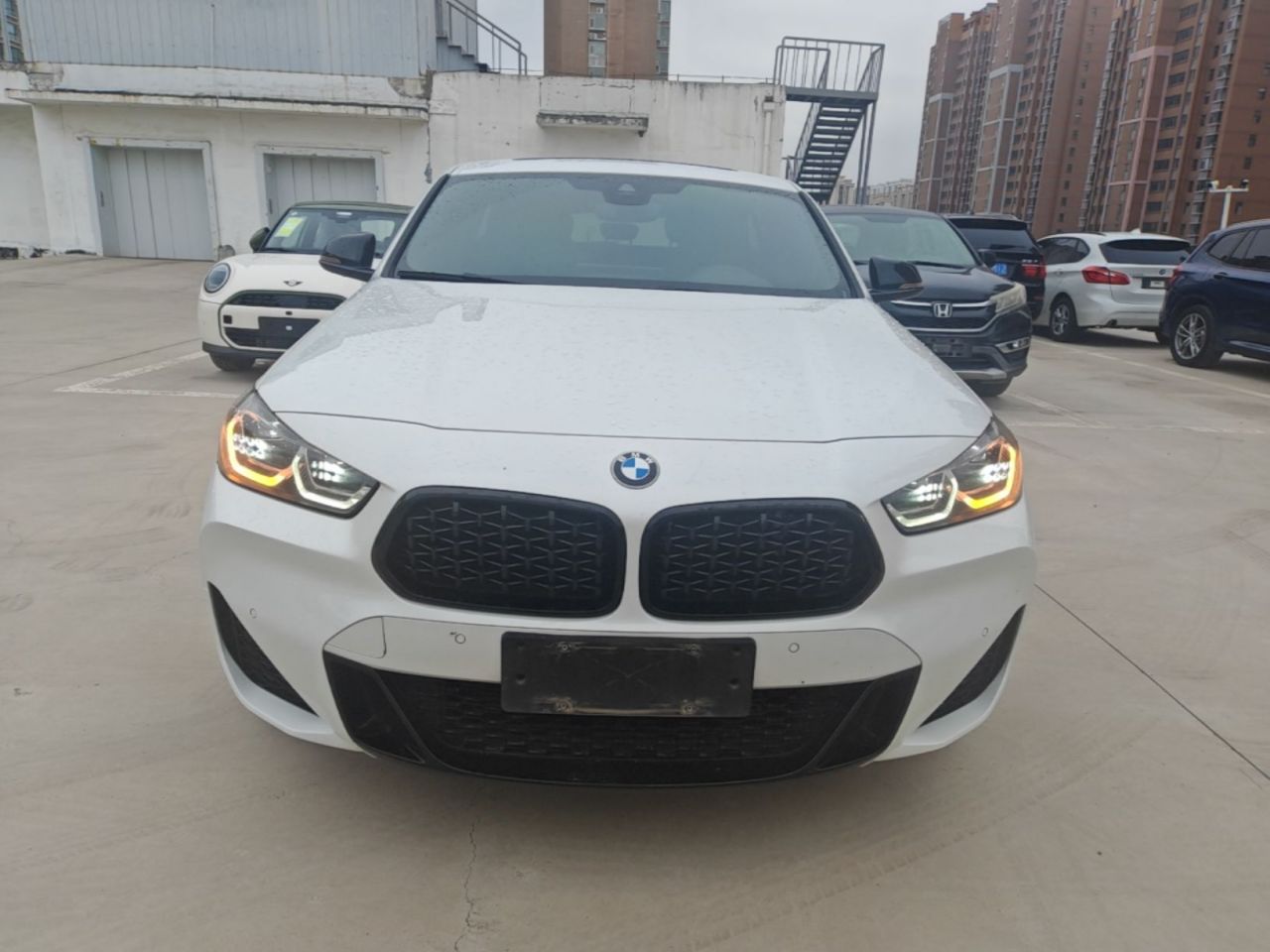 X2 2021 Facelift xDrive25i photo 2