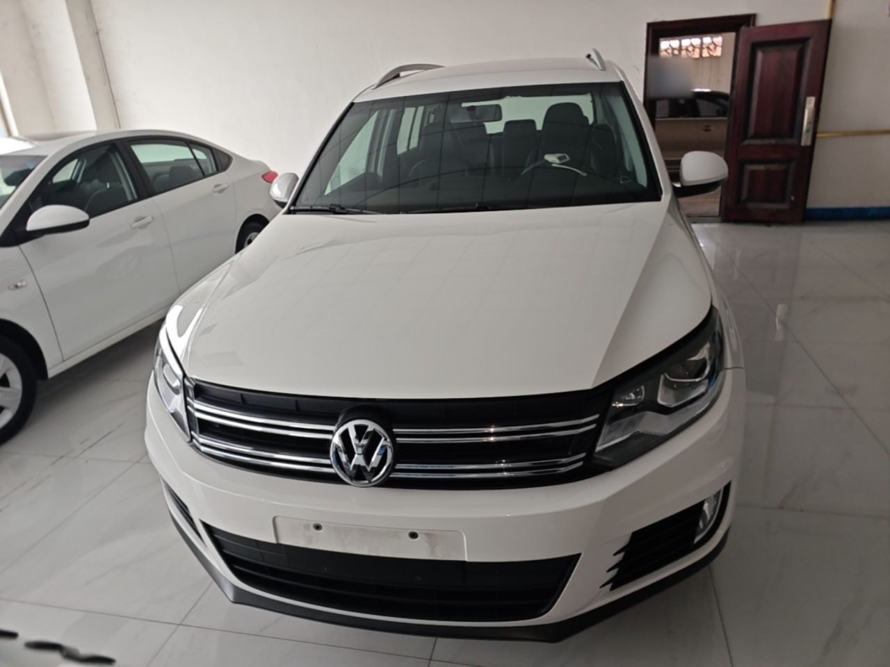 Tiguan 2017 300TSI AT RWD photo 2