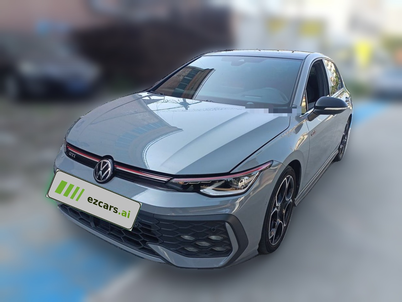 Golf GTI 2025 380TSI DSG GTI