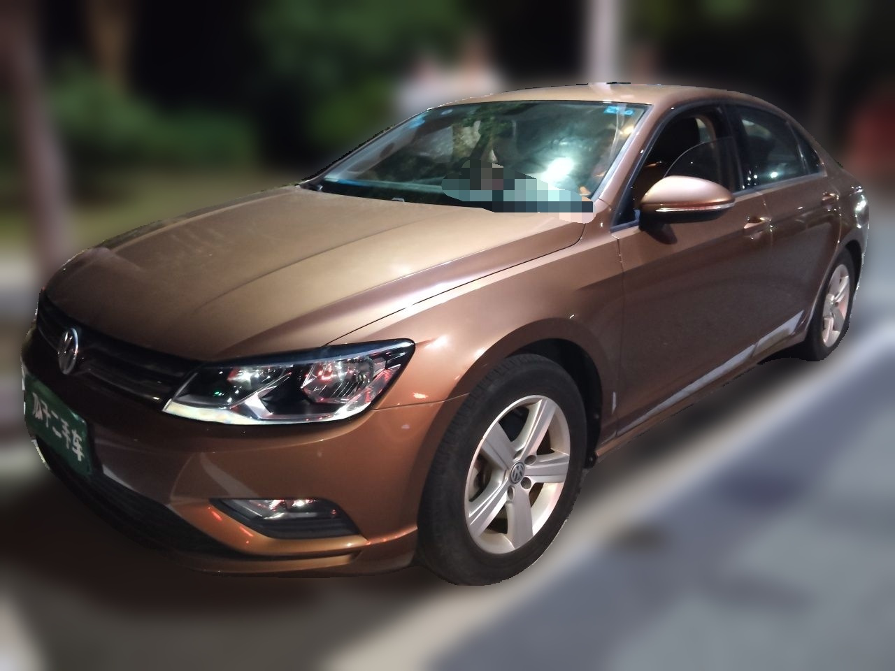 Lamando 2017 230TSI DSG