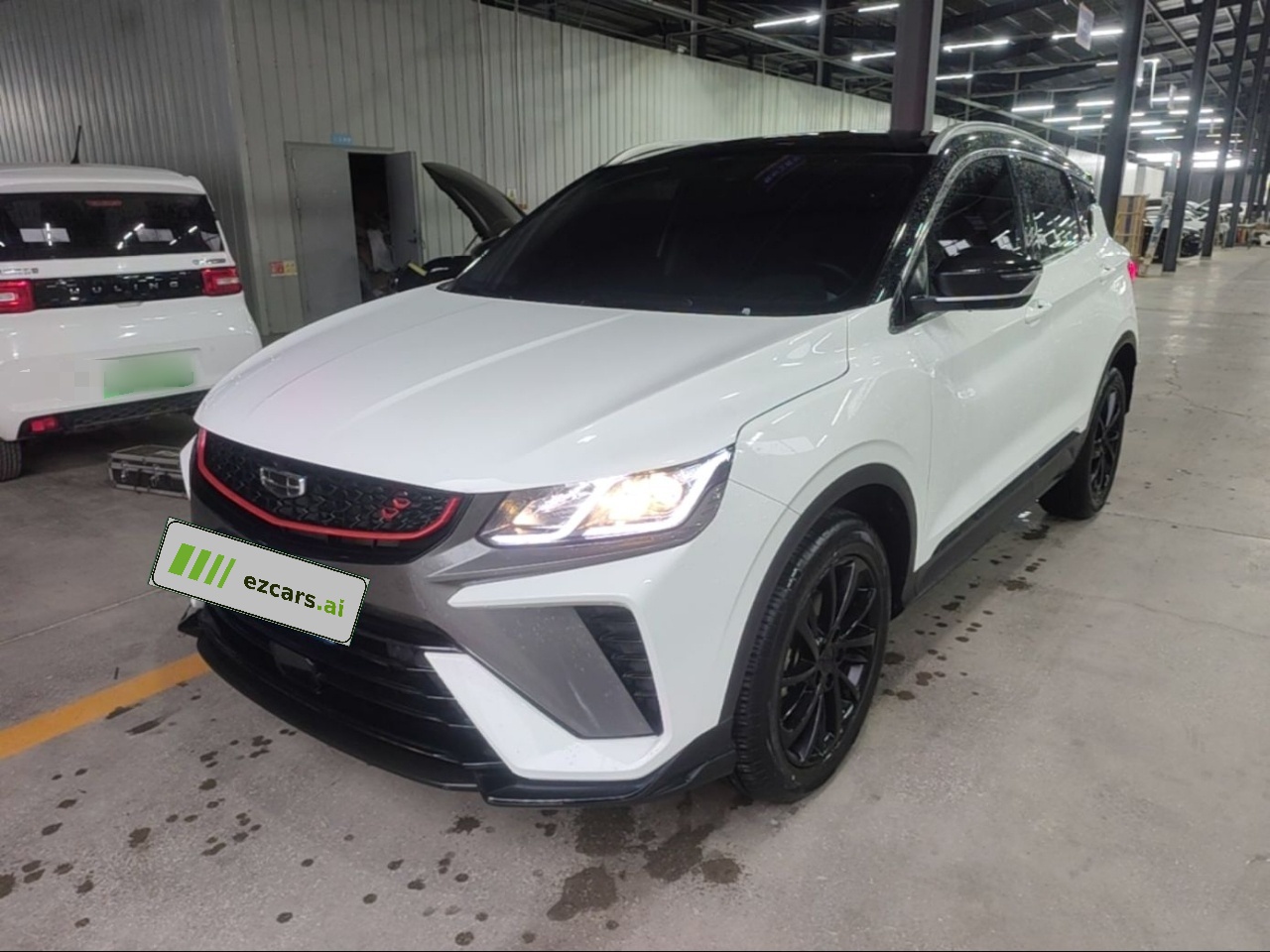 Binyue 2021 1.4T DCT