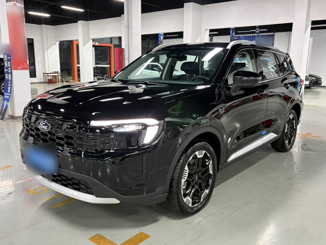 Equator Sport 2025 EcoBoost 170