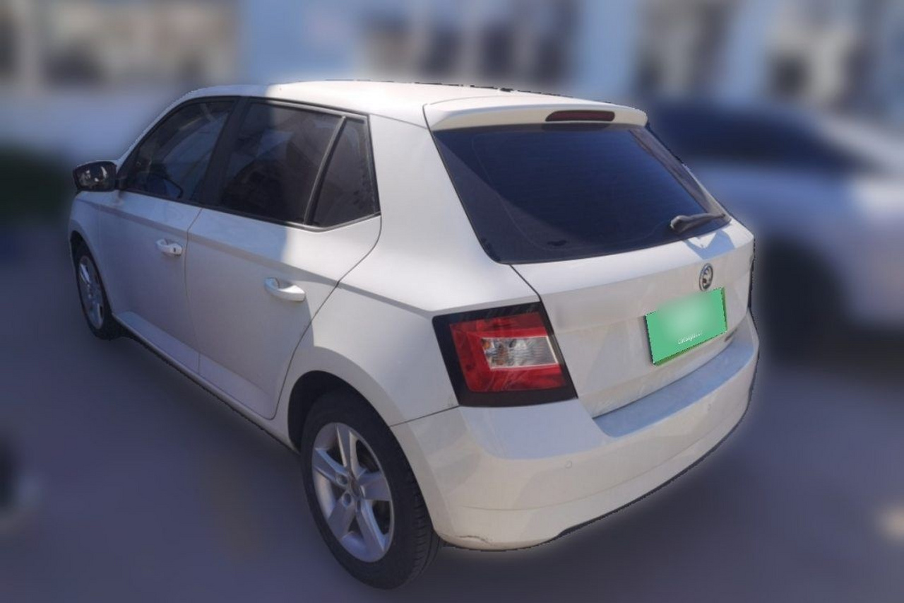 Fabia 2015 1.4L AT photo 5