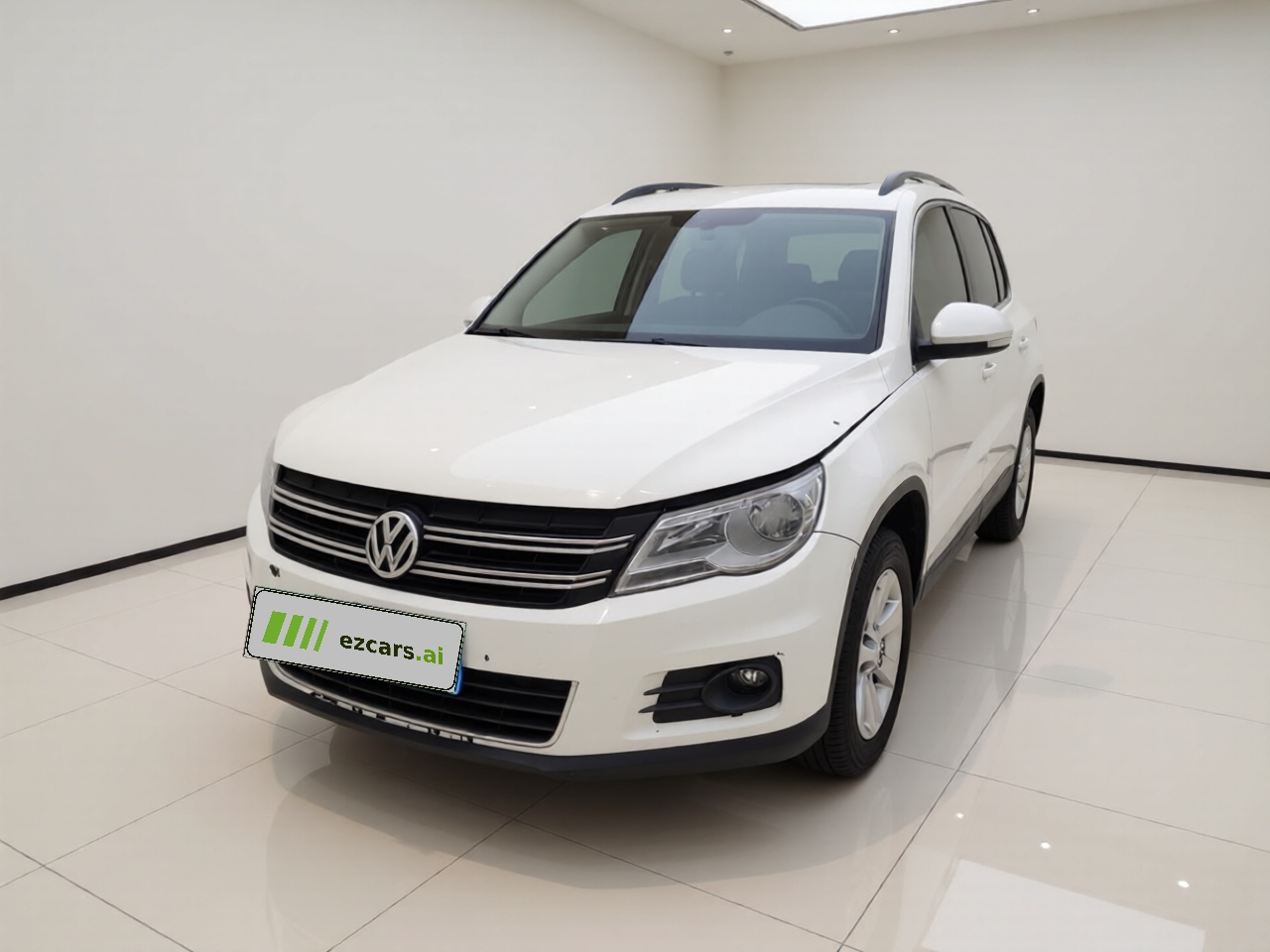 Tiguan 2012 1.8TSI AT RWD