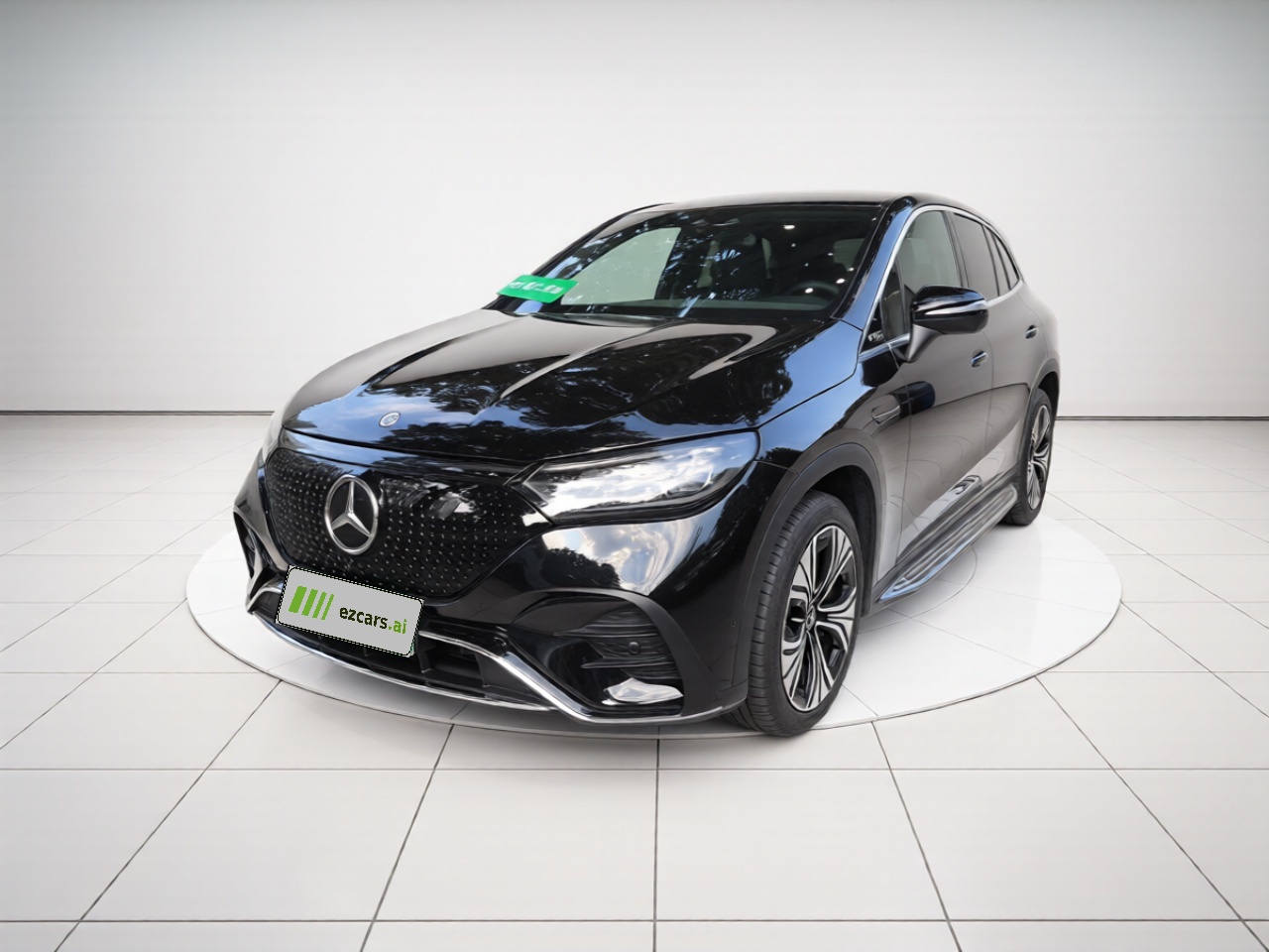 EQE SUV 2024 500 4MATIC Luxury