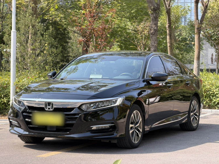 Accord 2018 Hybrid 2.0L China VI