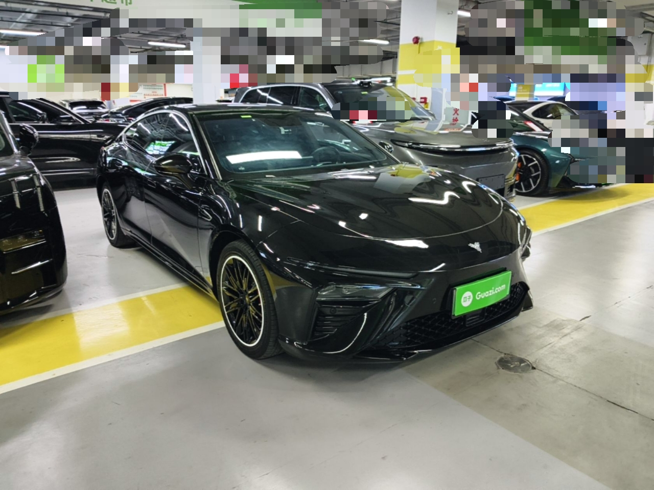 Neta S 2023 EV 520km RWD Lite photo 3