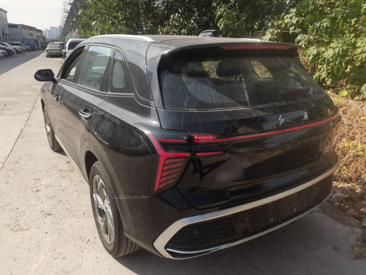 HS3 PHEV 2025 117km photo 4