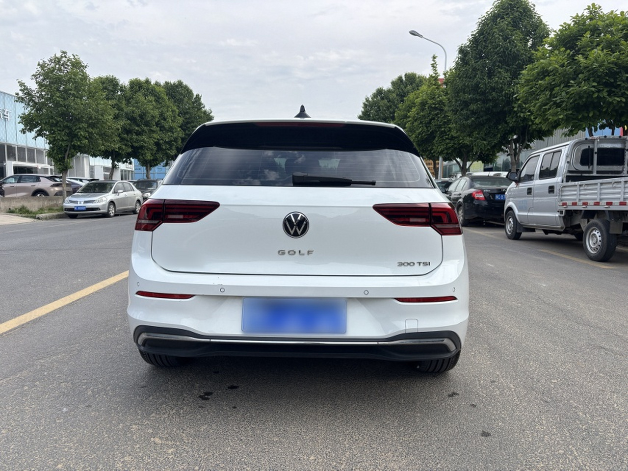 Golf 2025 300TSI Pro photo 3