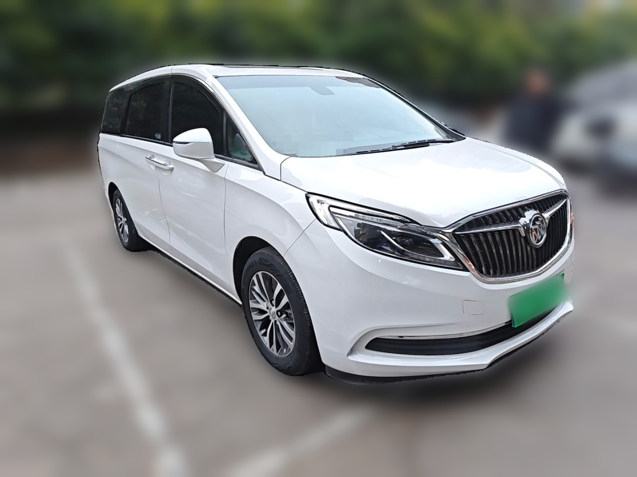 GL8 2018 ES 28T Luxury China VI photo 3