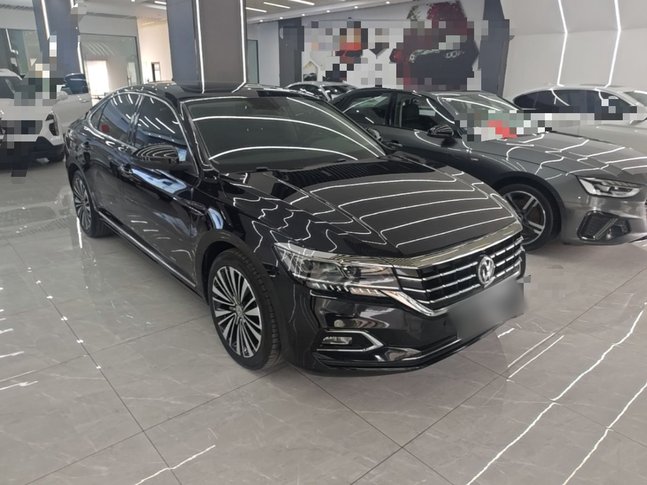 Passat 2020 330TSI Luxury China VI photo 3