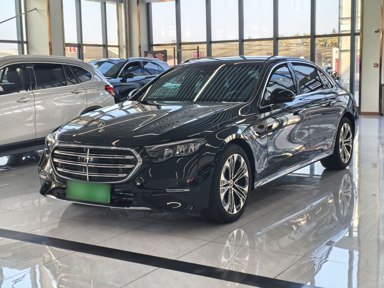 E-Class 2025 Facelift E 300 L Luxury