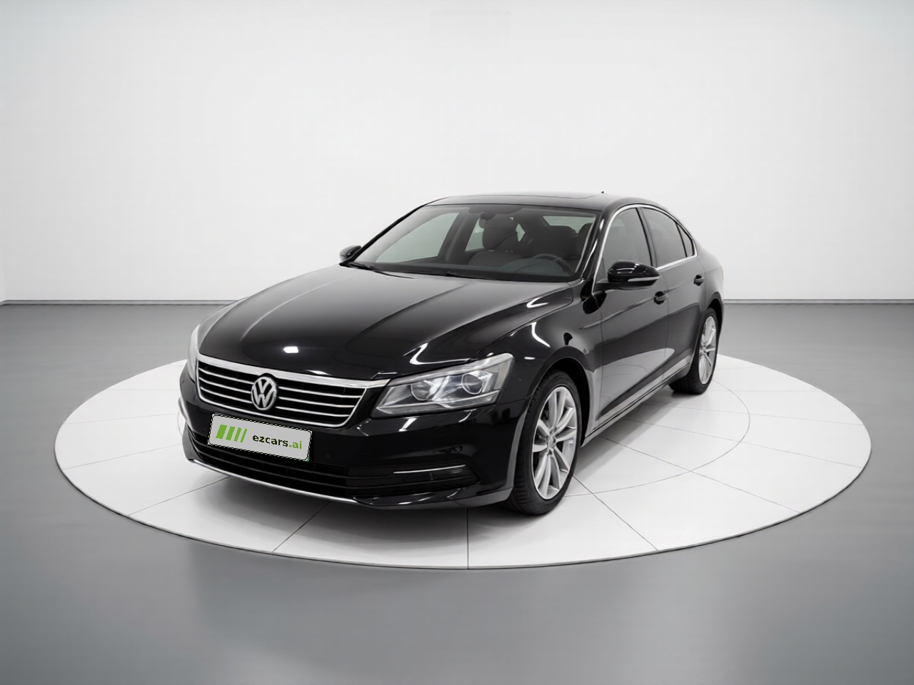 Passat 2017 330TSI DSG