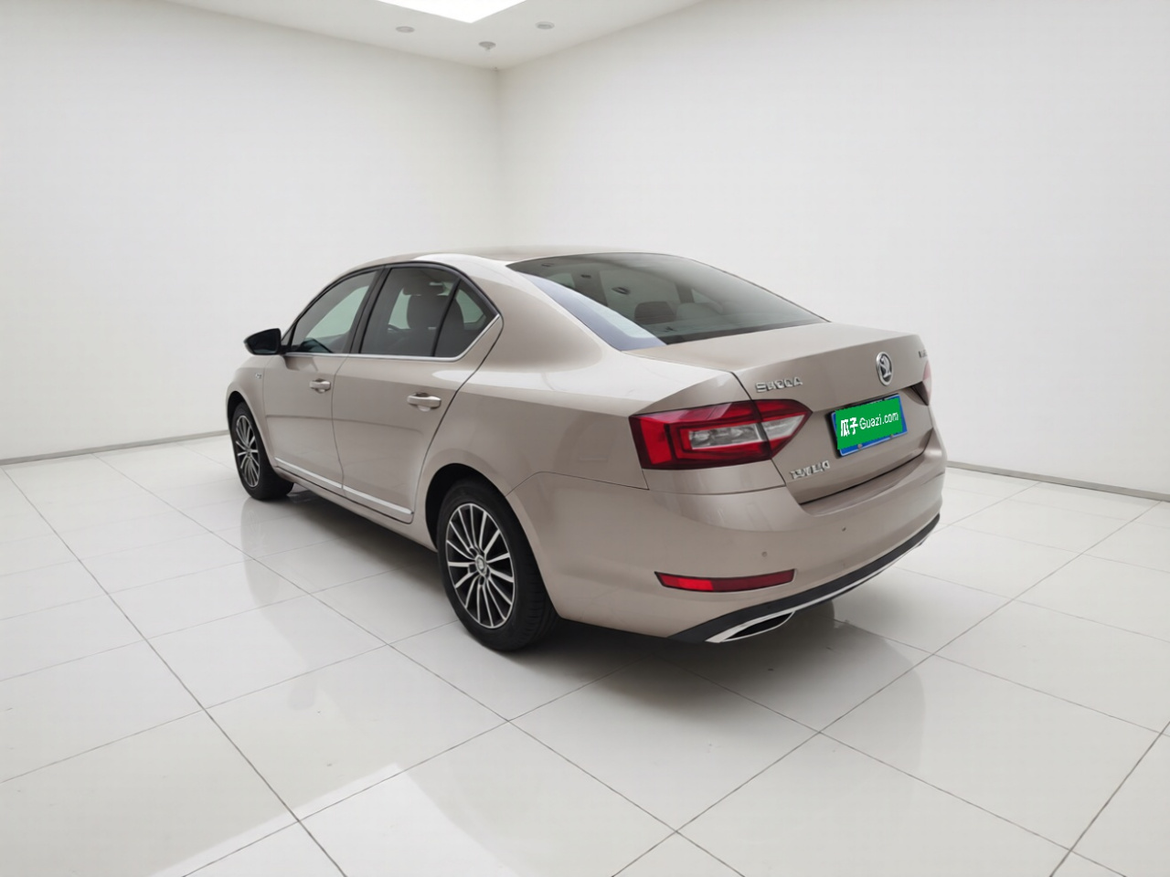 Octavia 2018 TSI230 DSG Luxury photo 4