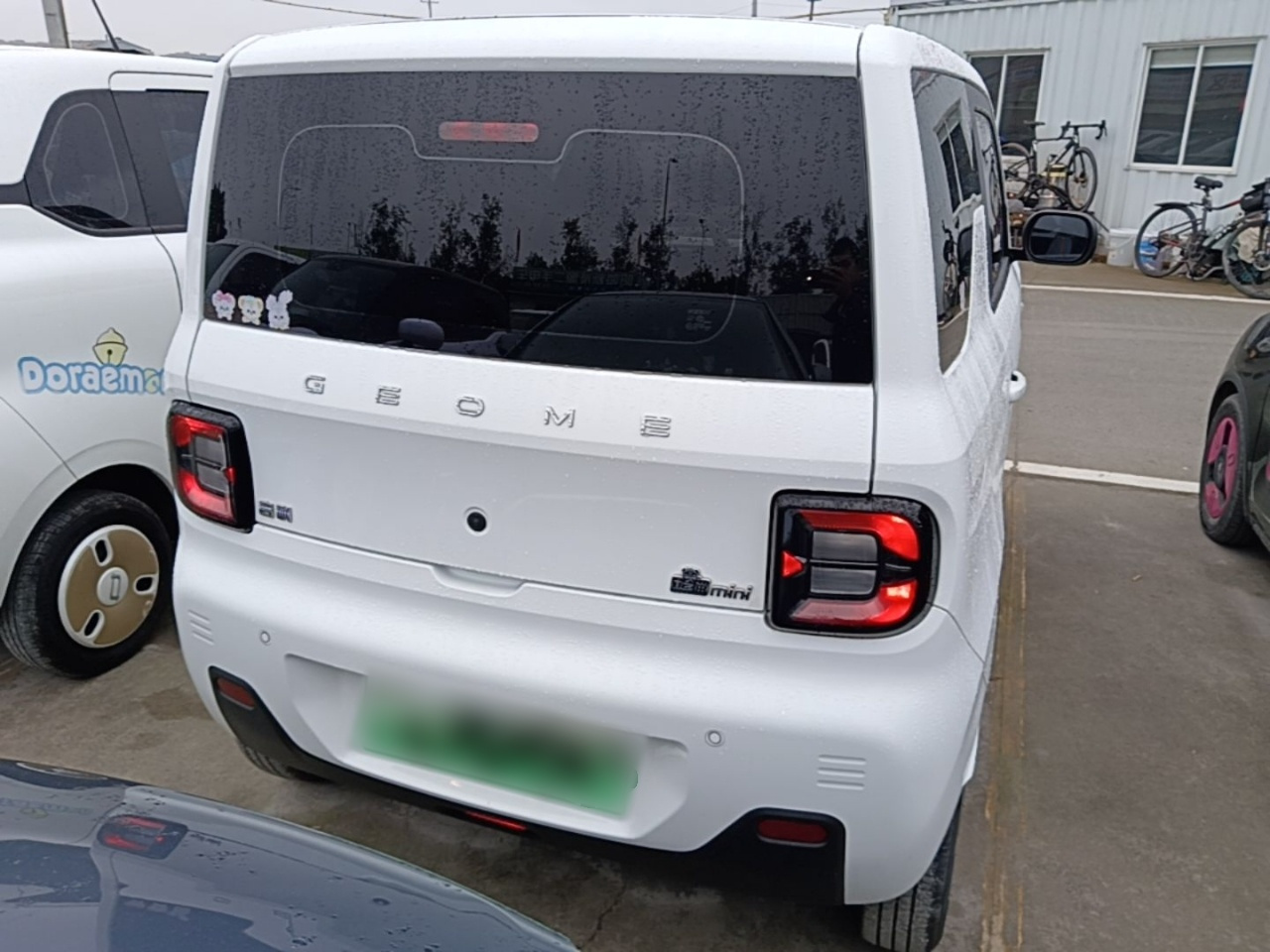 2024 Panda mini 200km PRO photo 3