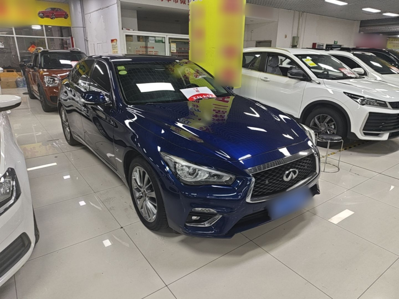 Q50L 2018 2.0T China V photo 3