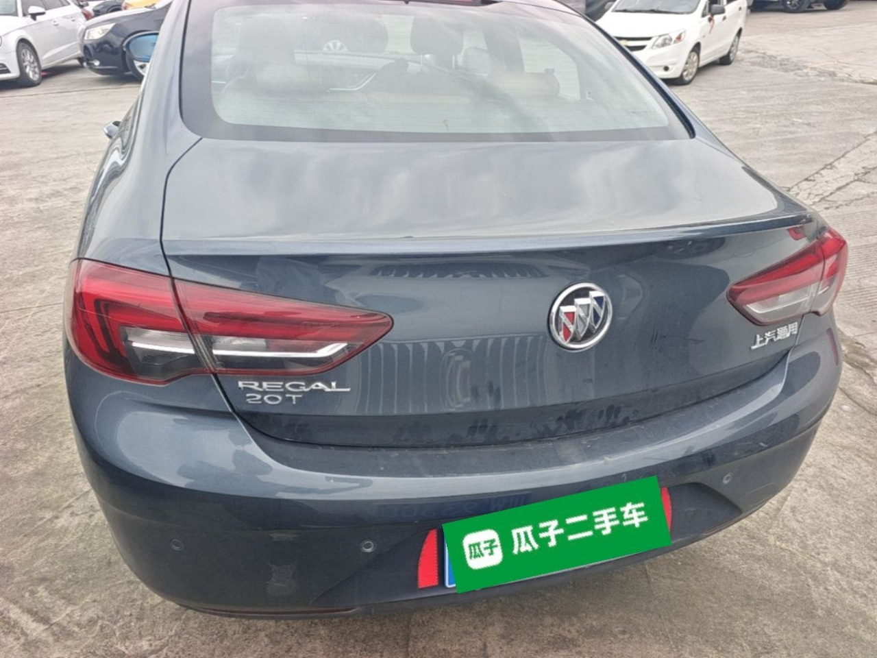 Regal 2019 20T Elite China V photo 5