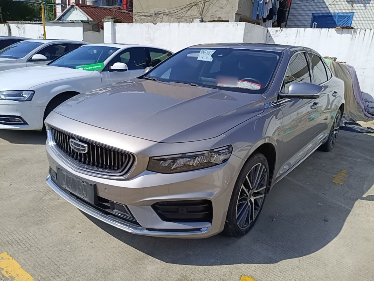 Preface 2021 2.0TD Luxury +