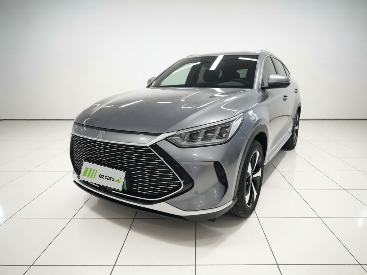 Song PLUS EV 2021 DM-i 110KM Flagship PLUS