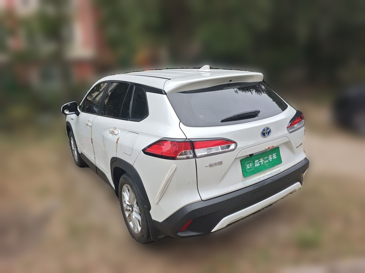 Corolla 2023 Hybrid 2.0L photo 4