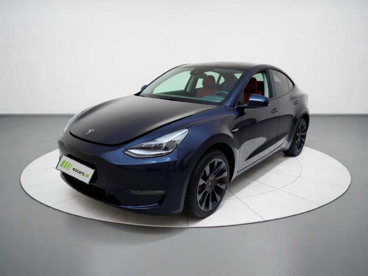 Model Y 2024 Long Range AWD
