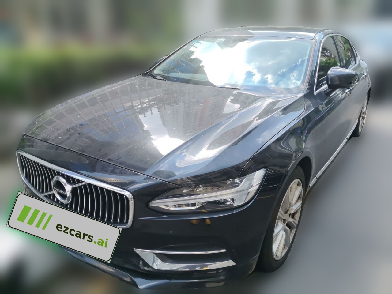 S90 2020 T5 Luxury