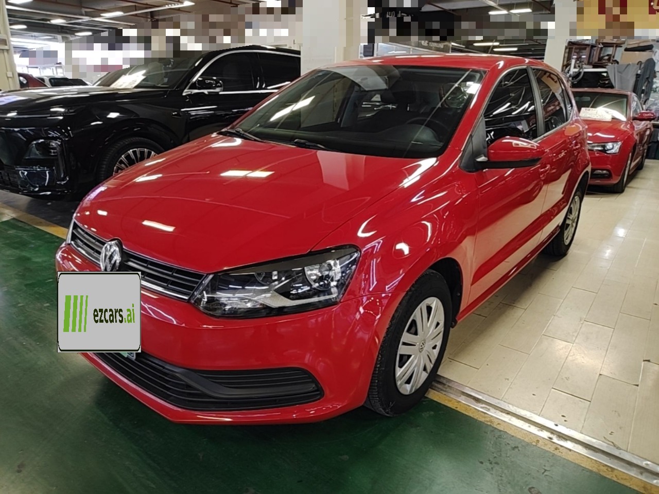 Polo 2016 1.4L AT