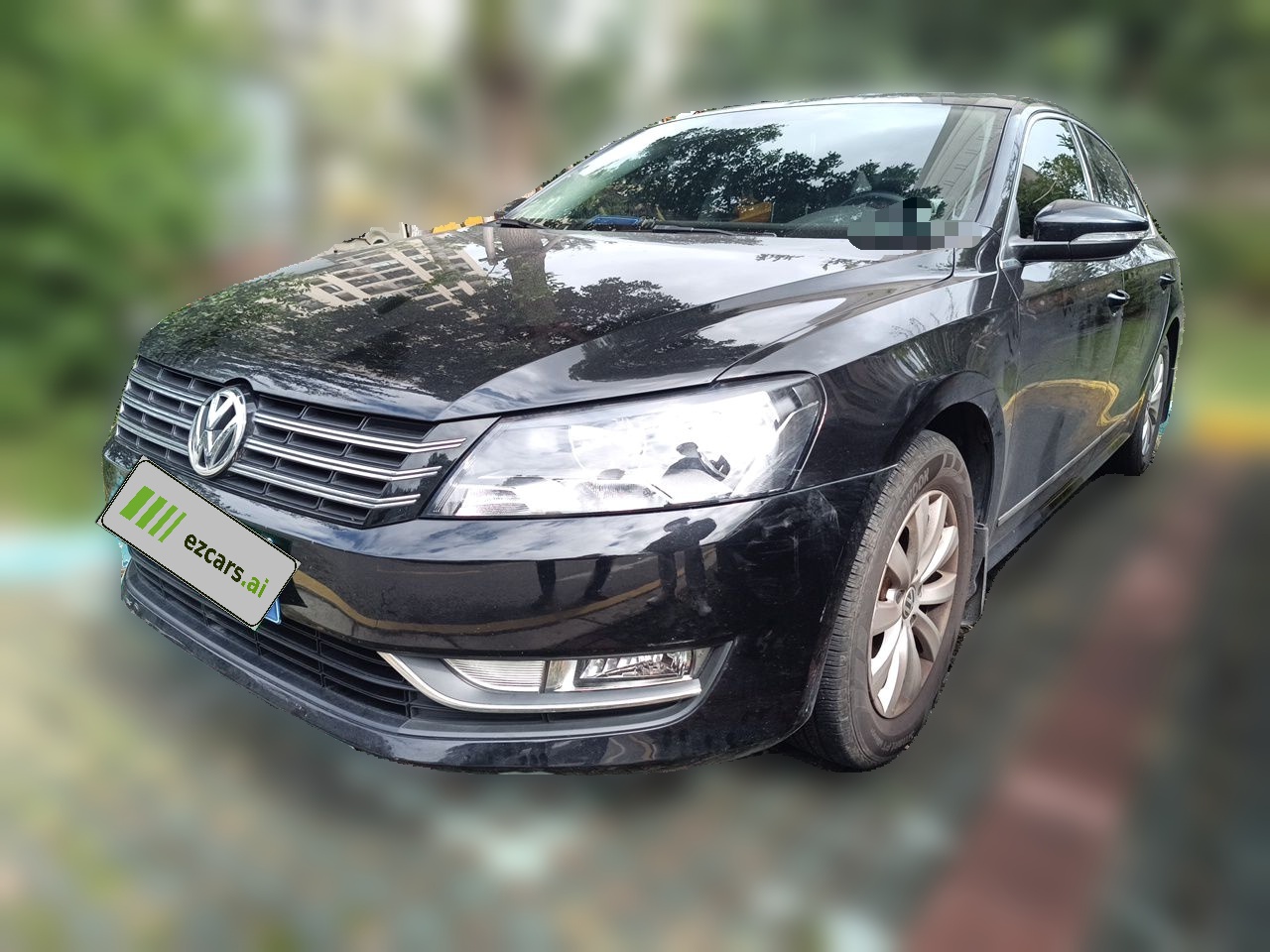 Passat 2015 1.8TSI DSG