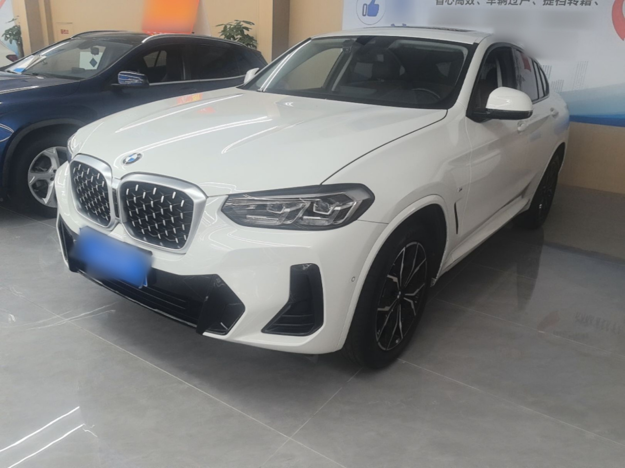 X4 2022 xDrive 25i M Sport Package