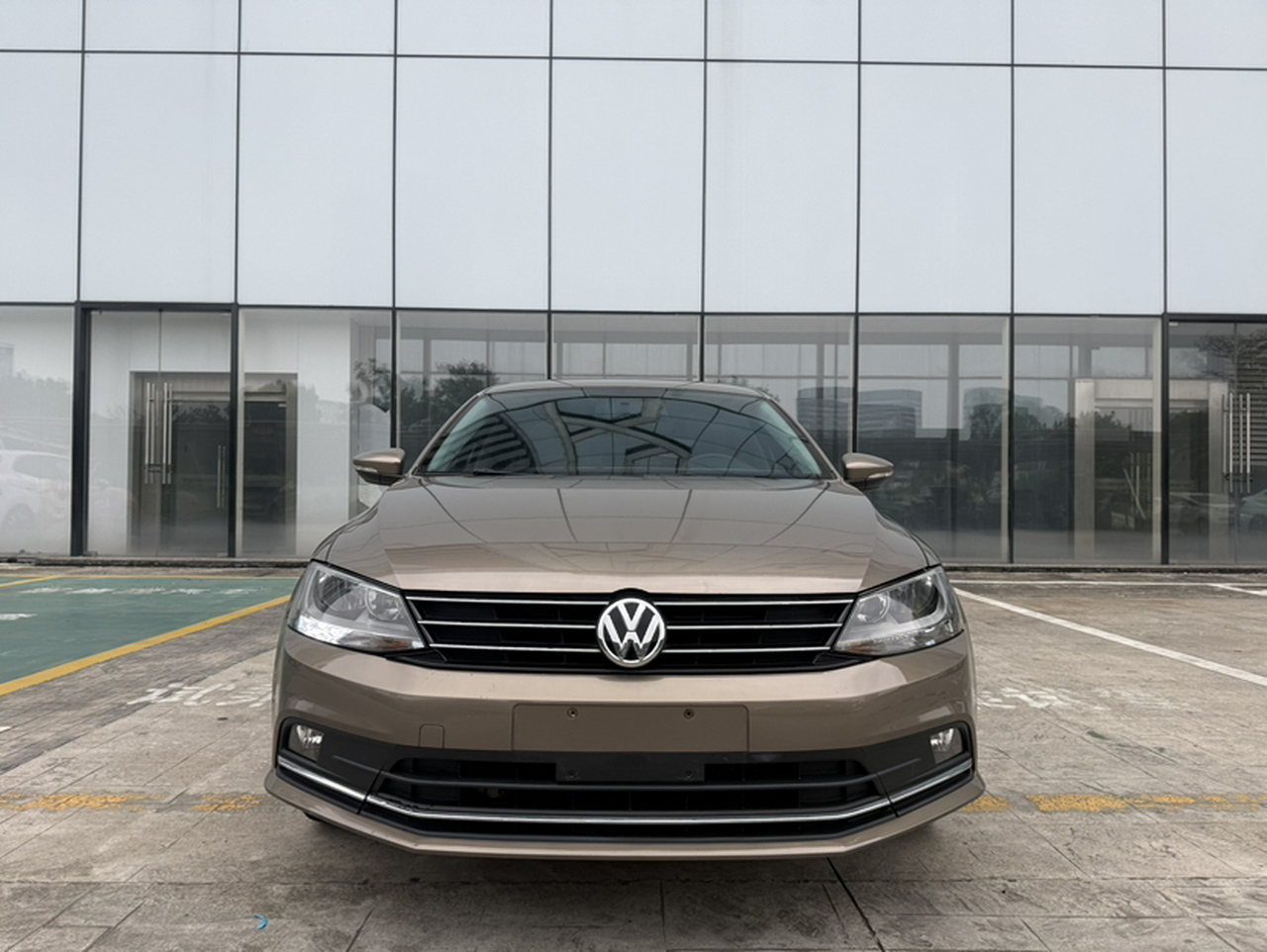 Sagitar 2017 230TSI AT Comfort photo 3