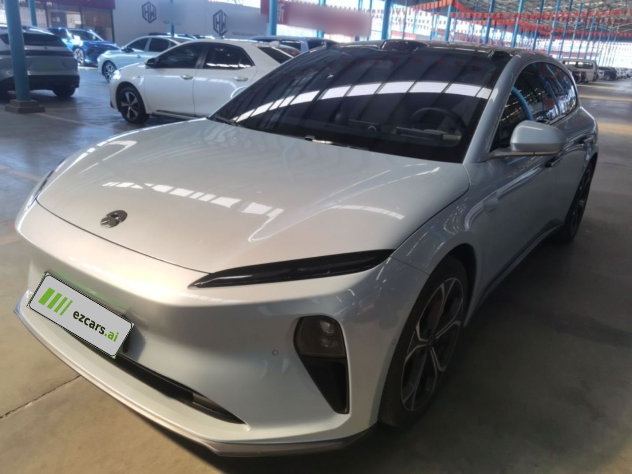 ET5T 2023 75kWh Touring