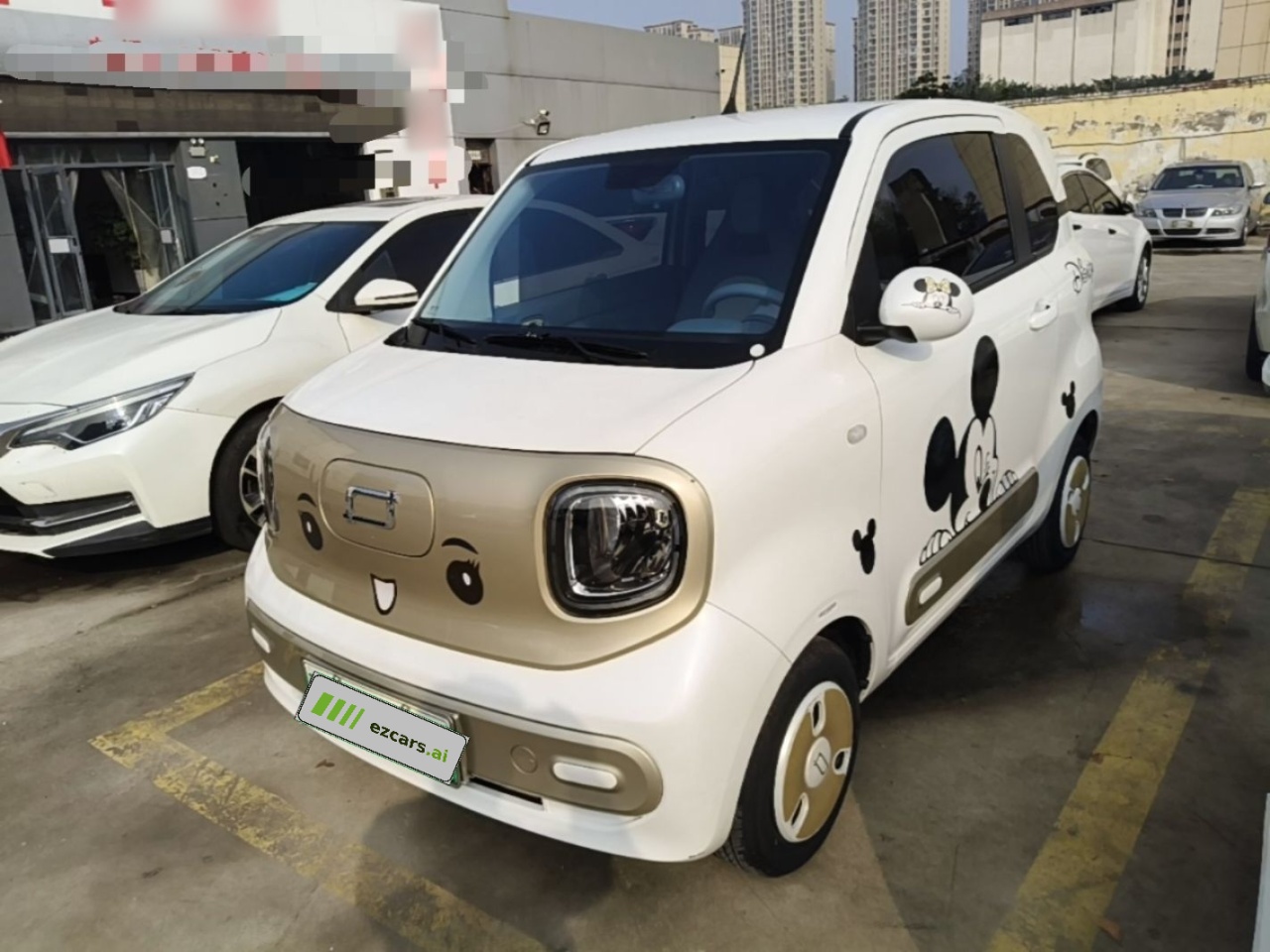 Bestune Pony 2025 222km