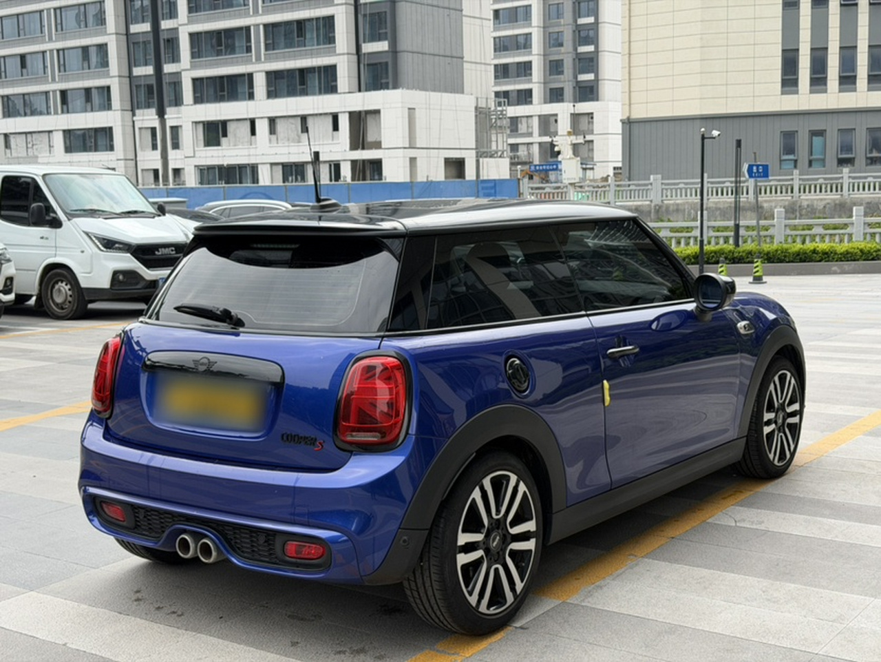 2019 2.0T COOPER S Classic photo 2