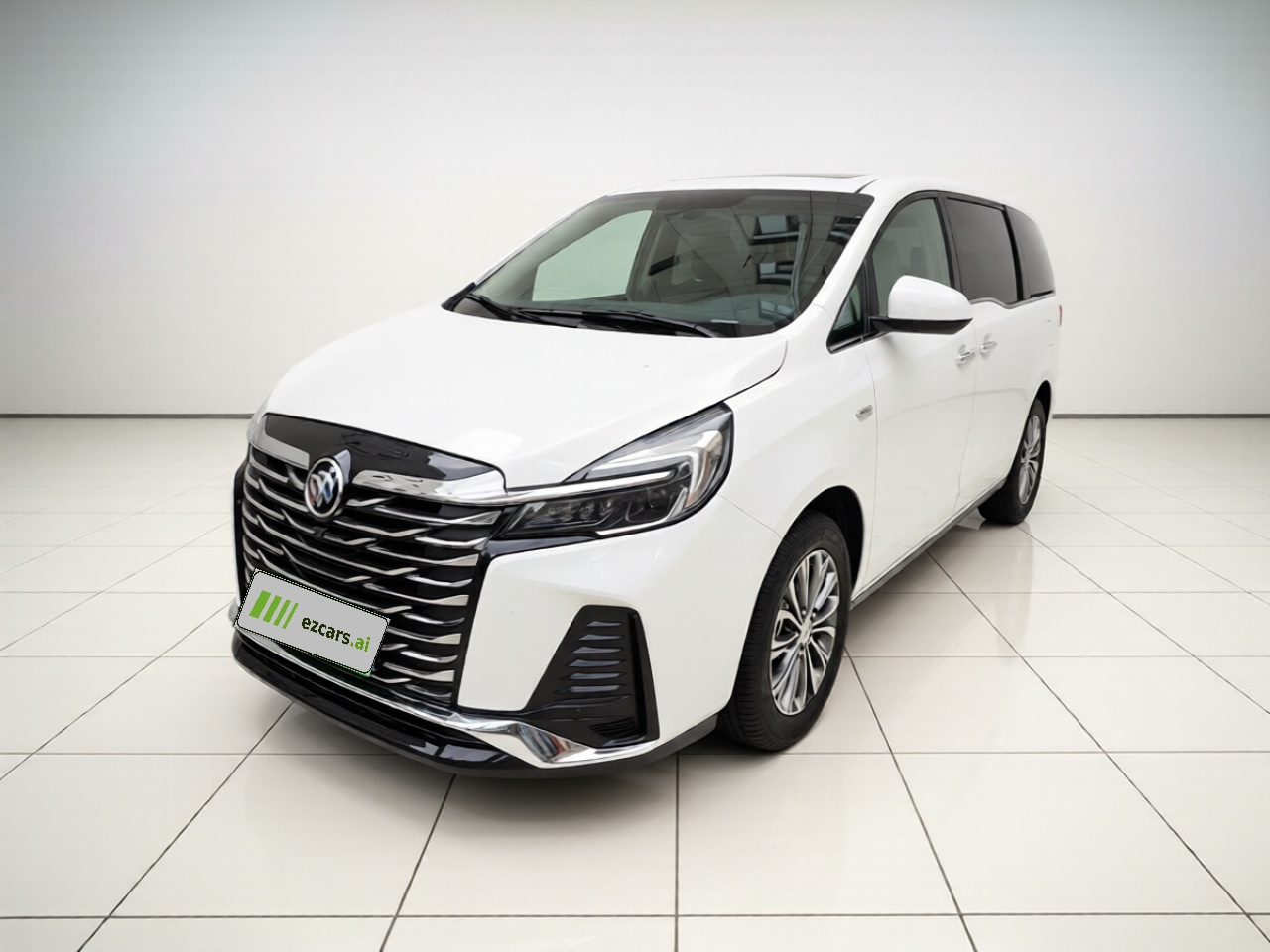 GL8 2023 Facelift Luxury