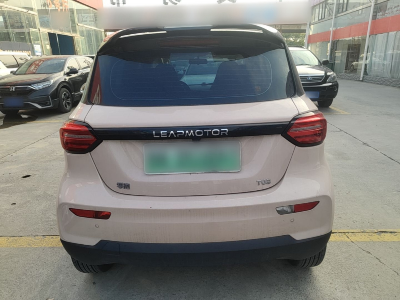 Leapmotor T03 2021 400 photo 5