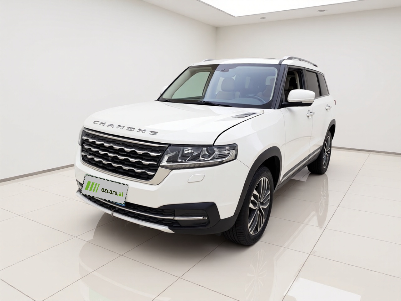 Changhe Q7 2018 1.5T MT Elite