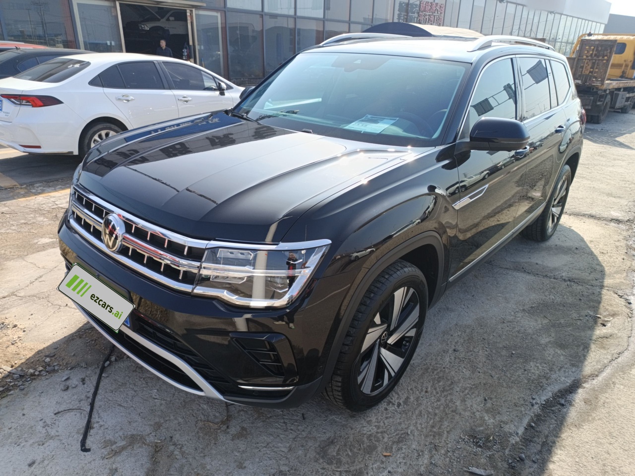 Teramont 2024 380TSI AWD Luxury
