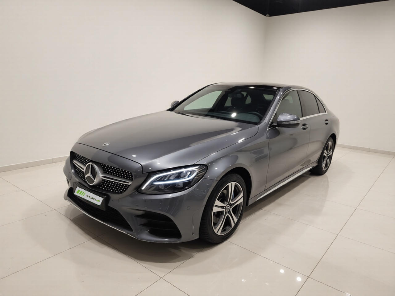 C-Class 2020 Facelift C 260 L Sport