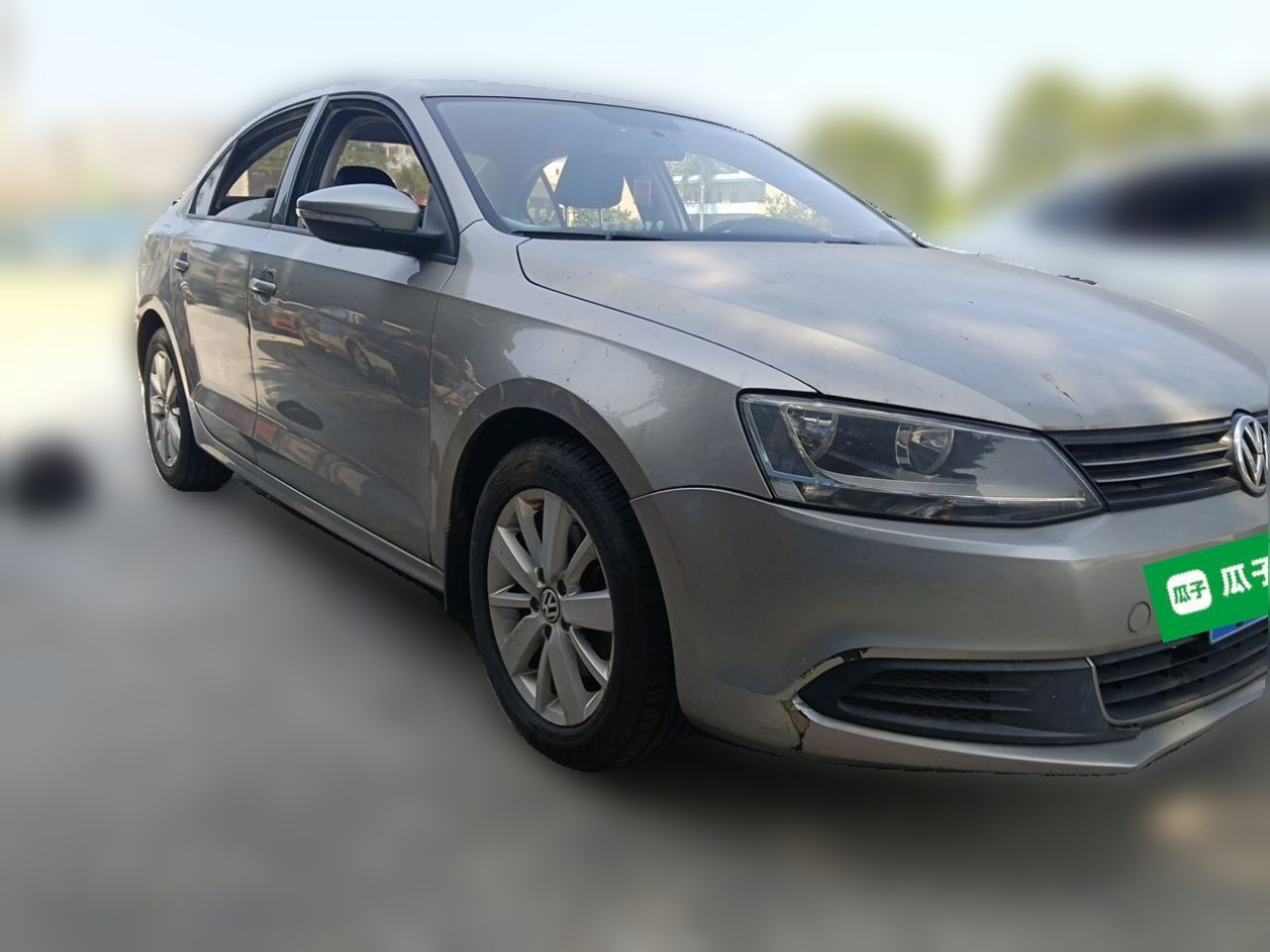 Volkswagen 大众 2014款 1.4TSI 自动时尚型 photo 3