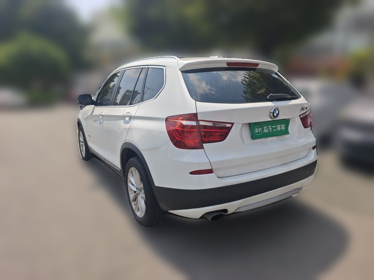 X3 Imported 2013 Facelift xDrive20i Luxury photo 4