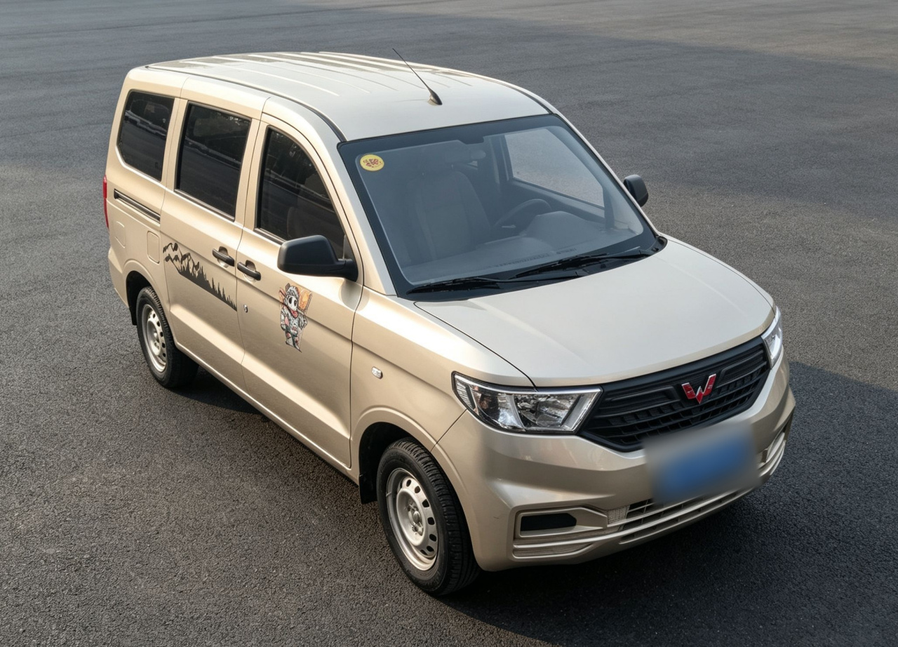 Wuling Hongguang V 2022 1.5L LAR photo 3