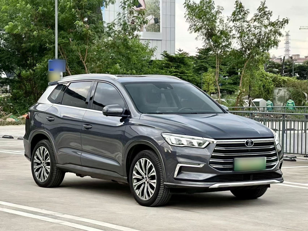 Song Pro EV 2019 DM 1.5T AWD Performance Flagship photo 3