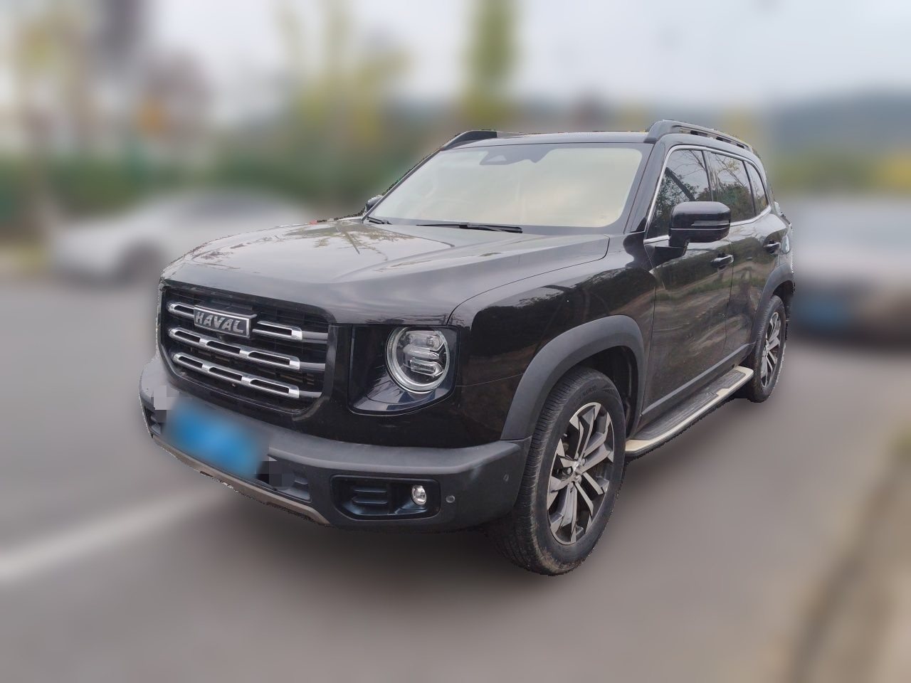 Dargo 2021 Facelift 1.5T DCT RWD
