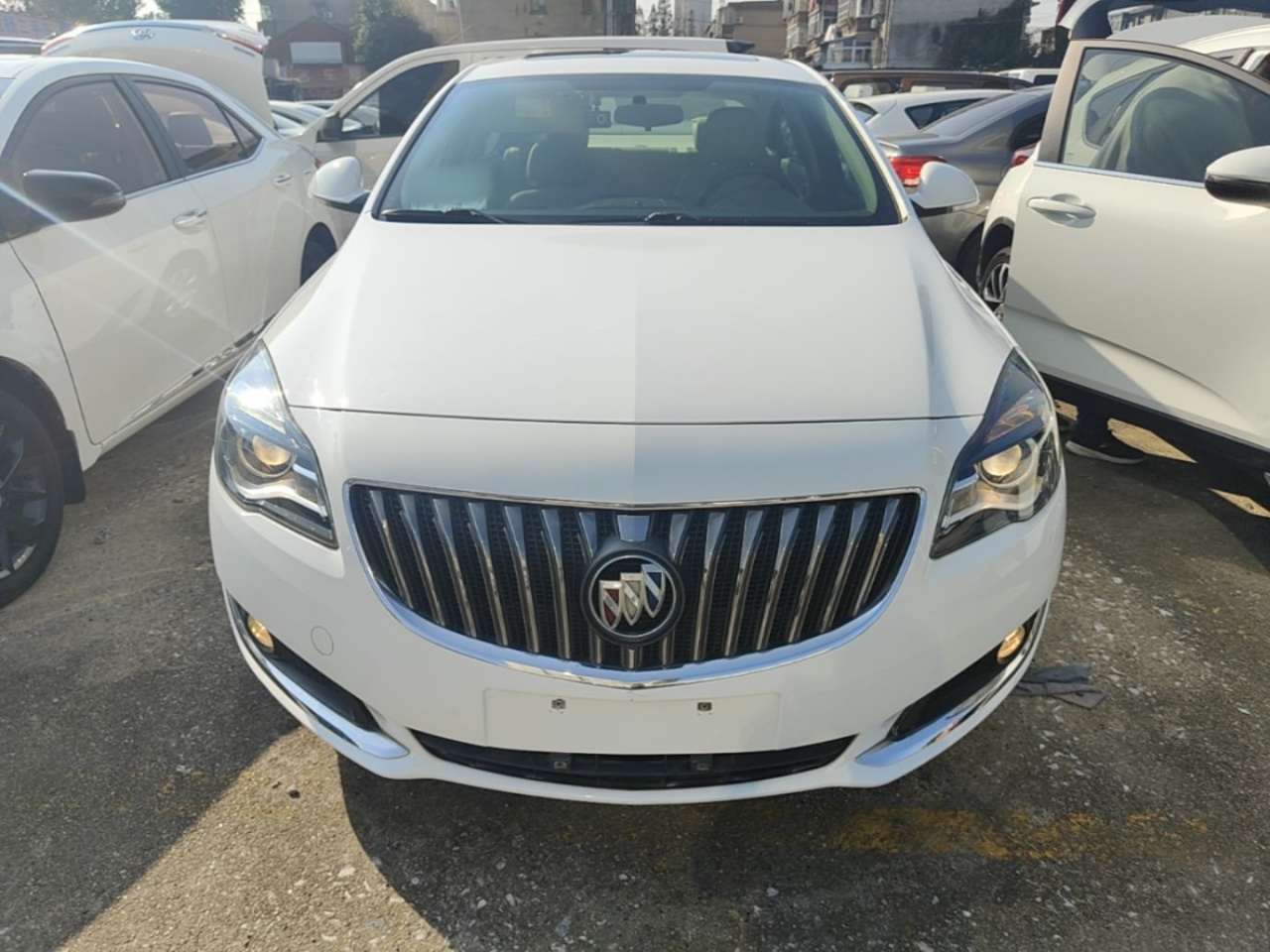 Regal 2015 2.0L Leading Fashion photo 2