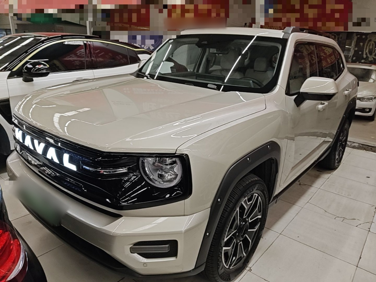 Dargo PLUS EV 2026 Hi4 150km