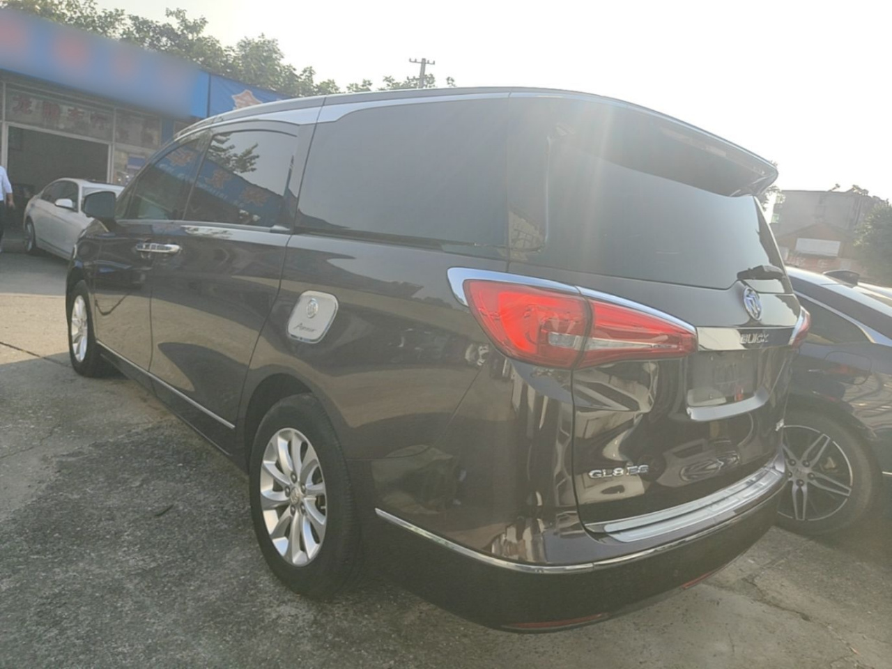 GL8 2018 ES 28T Comfort China VI photo 4
